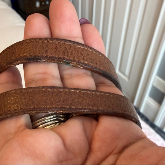 Coach Leather 36600 Tote with Silver Accents
Size: OS - Picture 13 of 13